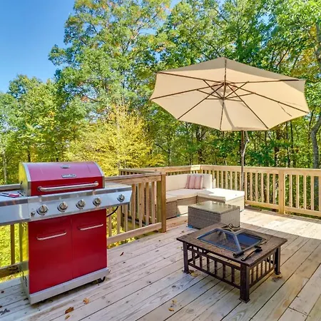 Pocono Getaway A Frame Cabin W/ Hot Tub Sauna East Stroudsburg Exterior photo